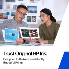HP 303 Tri-Color Original Ink (T6N01AE) – Vibrant Prints, Reliable Performance